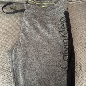Calvin Klein performance pants